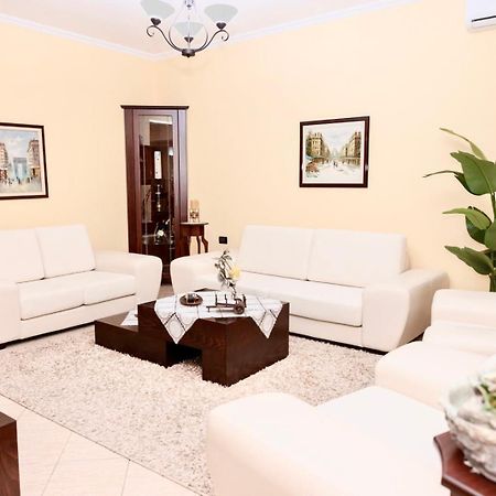 Heart Of Tirana Villa Eksteriør billede